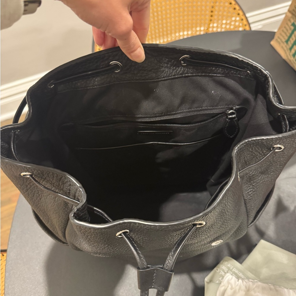 Rebecca Minkoff Signature Backpack - Picture 3 of 5